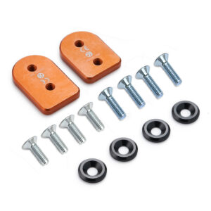 PDE™ Neuromuscular Adult | Anchor Kit | Thermoplastic