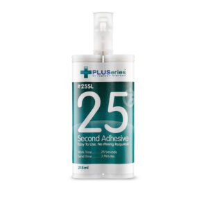 Pluseries™ 25-Second Adhesive | 215ml (Large)