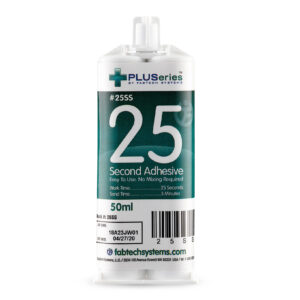 Pluseries™ 25-Second Adhesive | 50ml (Small)