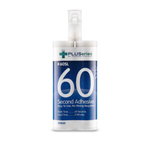 Pluseries™ 60-Second Adhesive | 215ml (Large)
