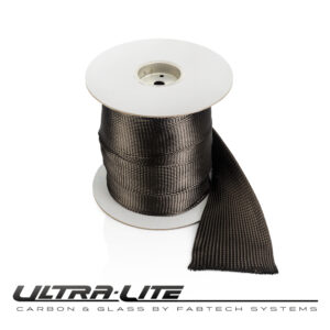 Ultra-Lite™ Carbon Fiber-Tubular Braid