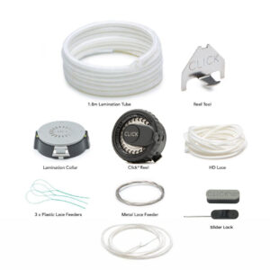 Orthotic RevoFit® Lamination Kit With Slider Lock